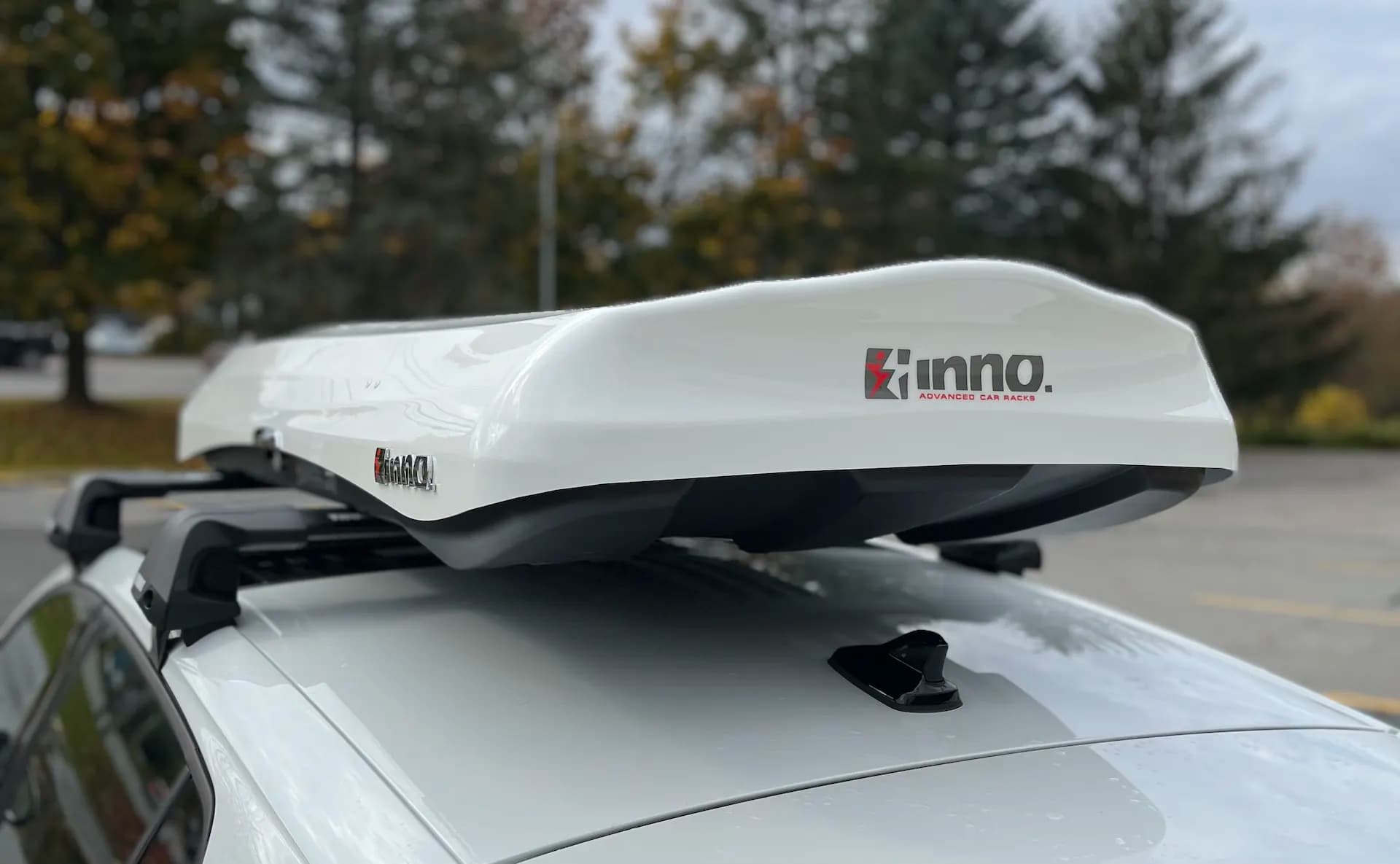 Inno Roof Top Cargo Boxes