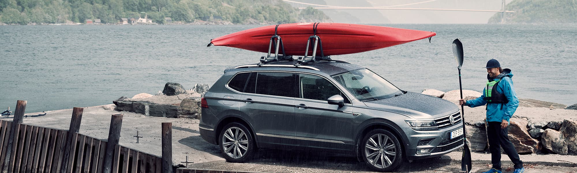 Kayak Racks