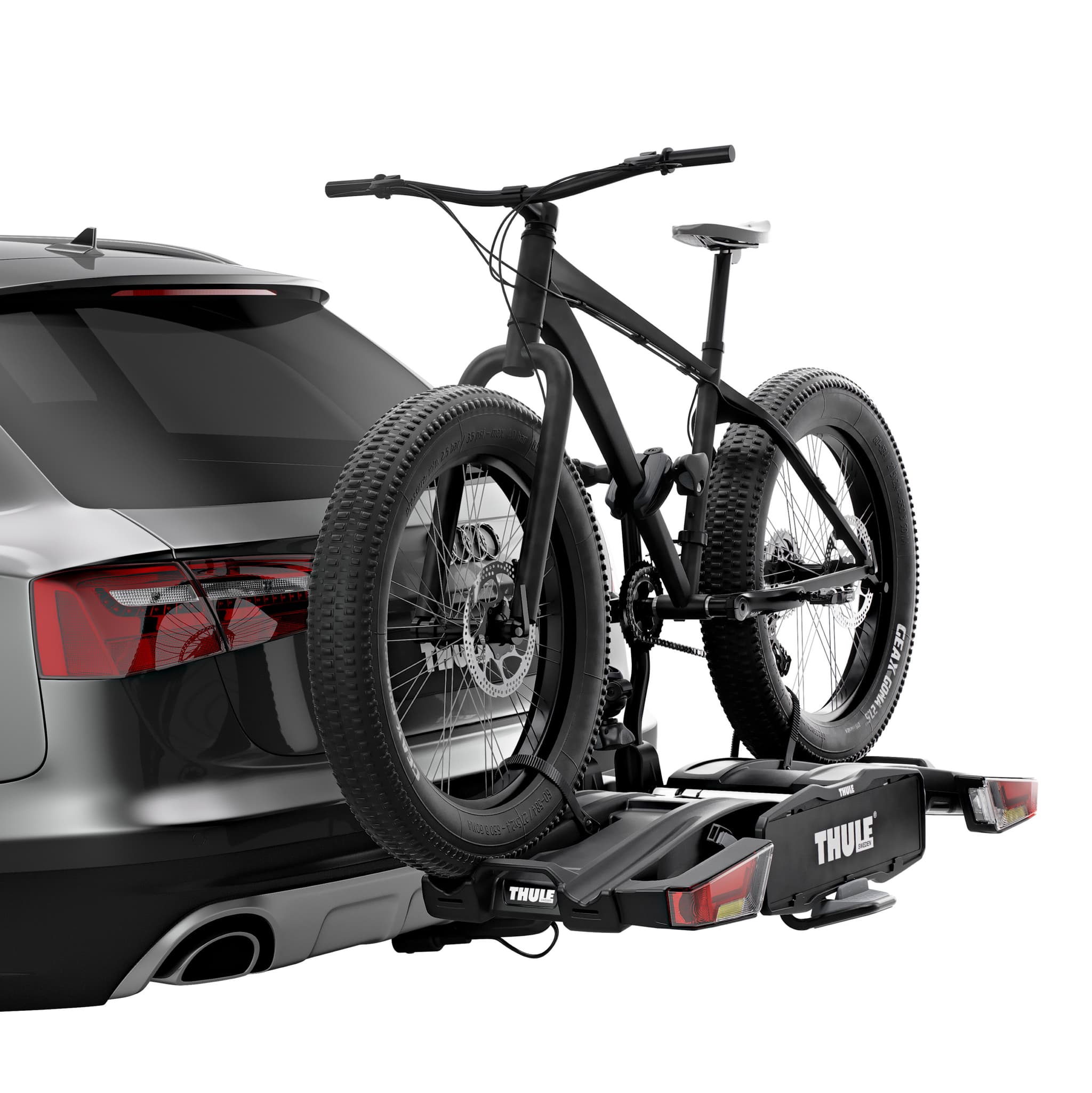 E-Bike Hitch Racks
