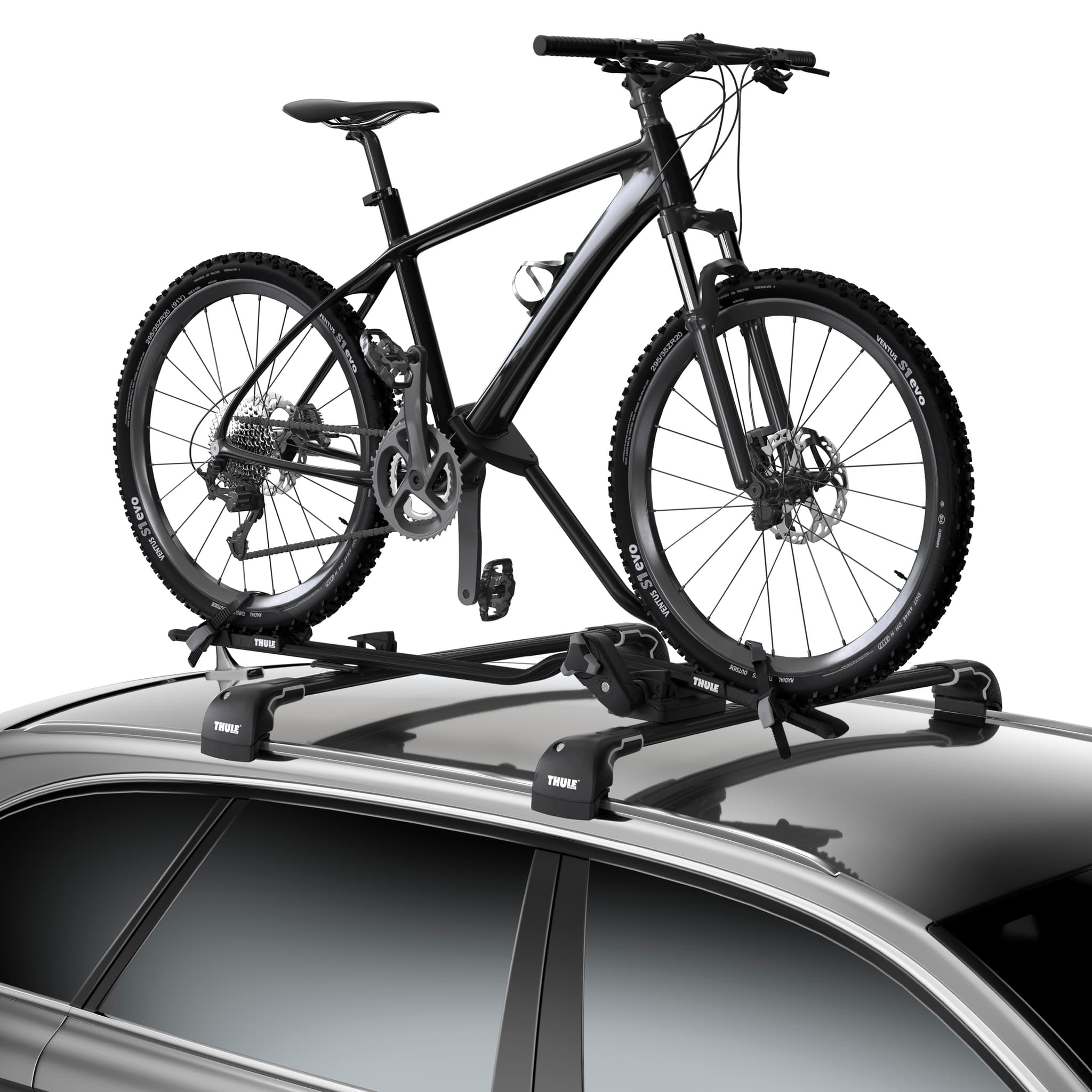 Roof Mounted Bike Racks