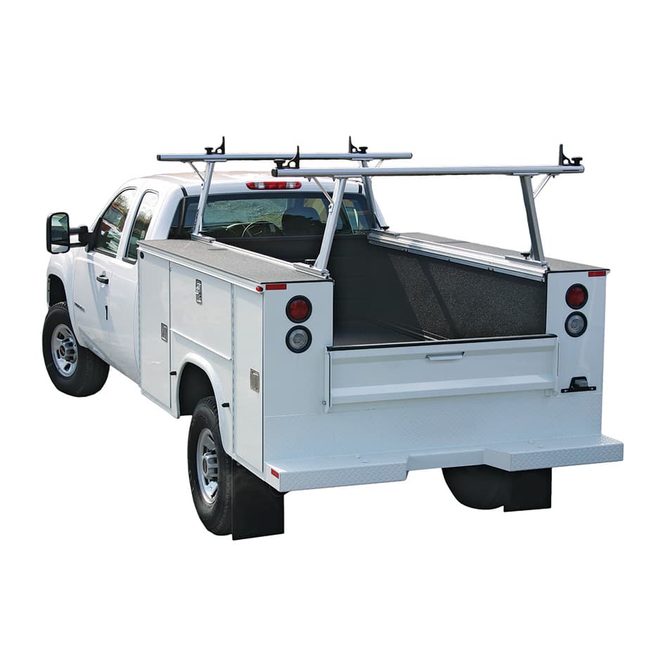 Service Body Truck Ladder Racks