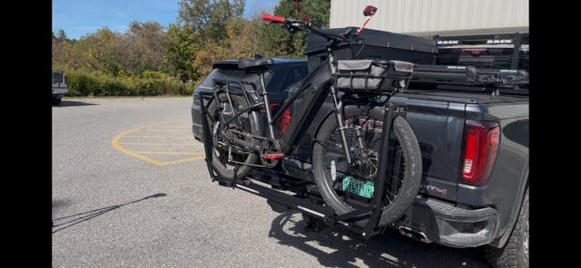 The Heavyweight Champion: Why the Kuat Piston ION is the Only E-Bike Rack You Need