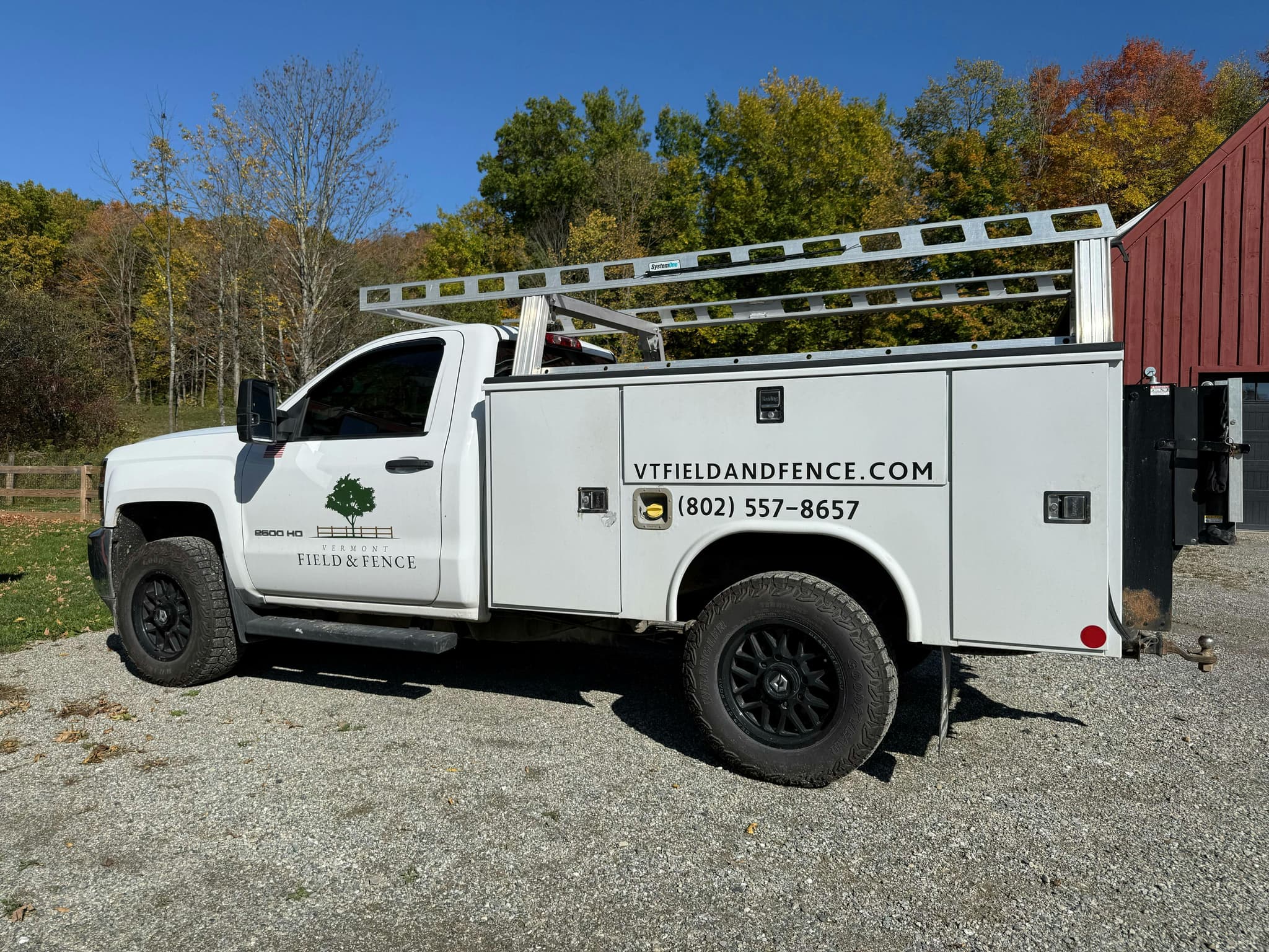 Elevating the Workhorse: Why the System One ITS Contractor Rig is the Ultimate Rack for Your Service