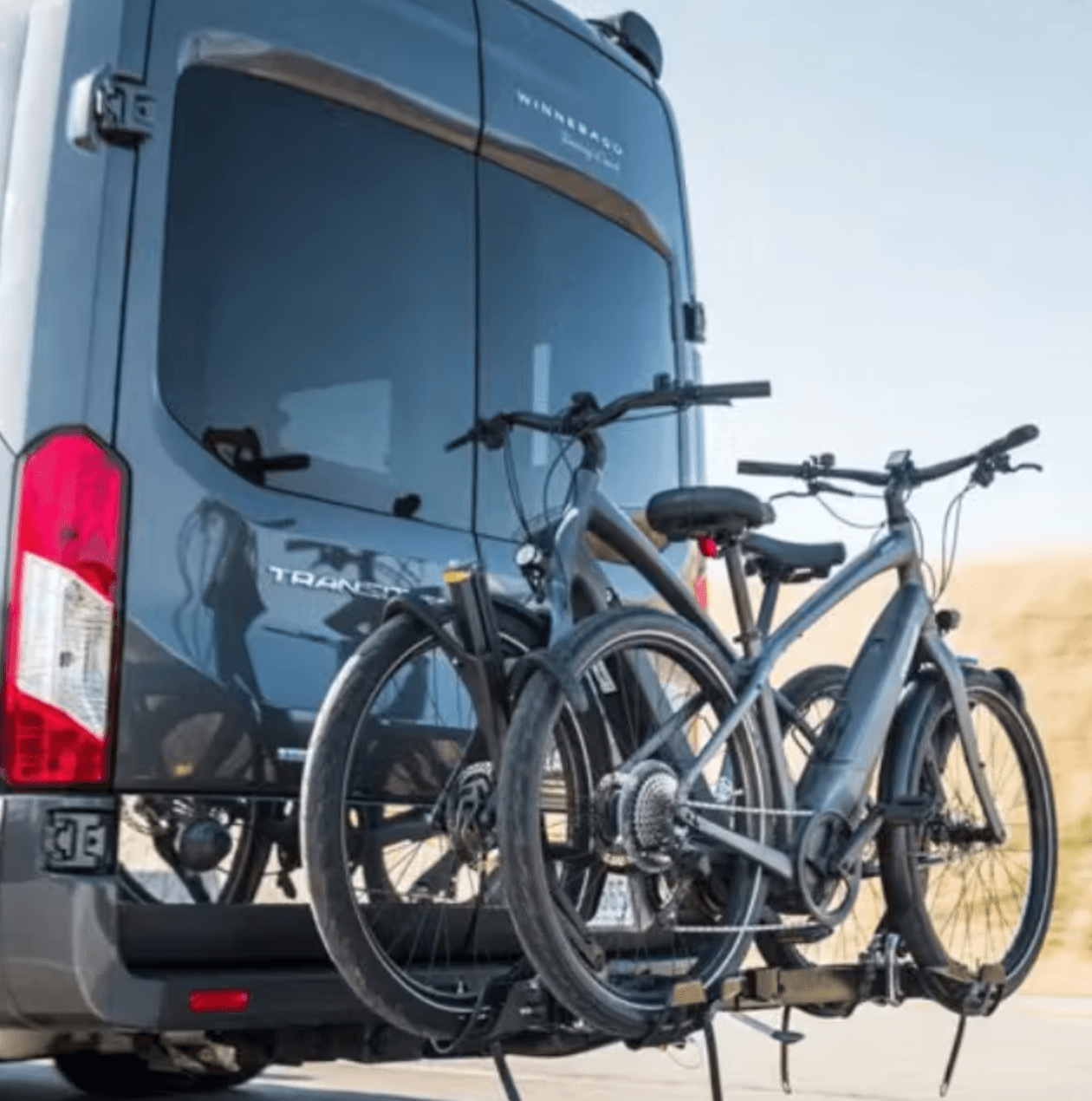Top RV Rated Bike Racks