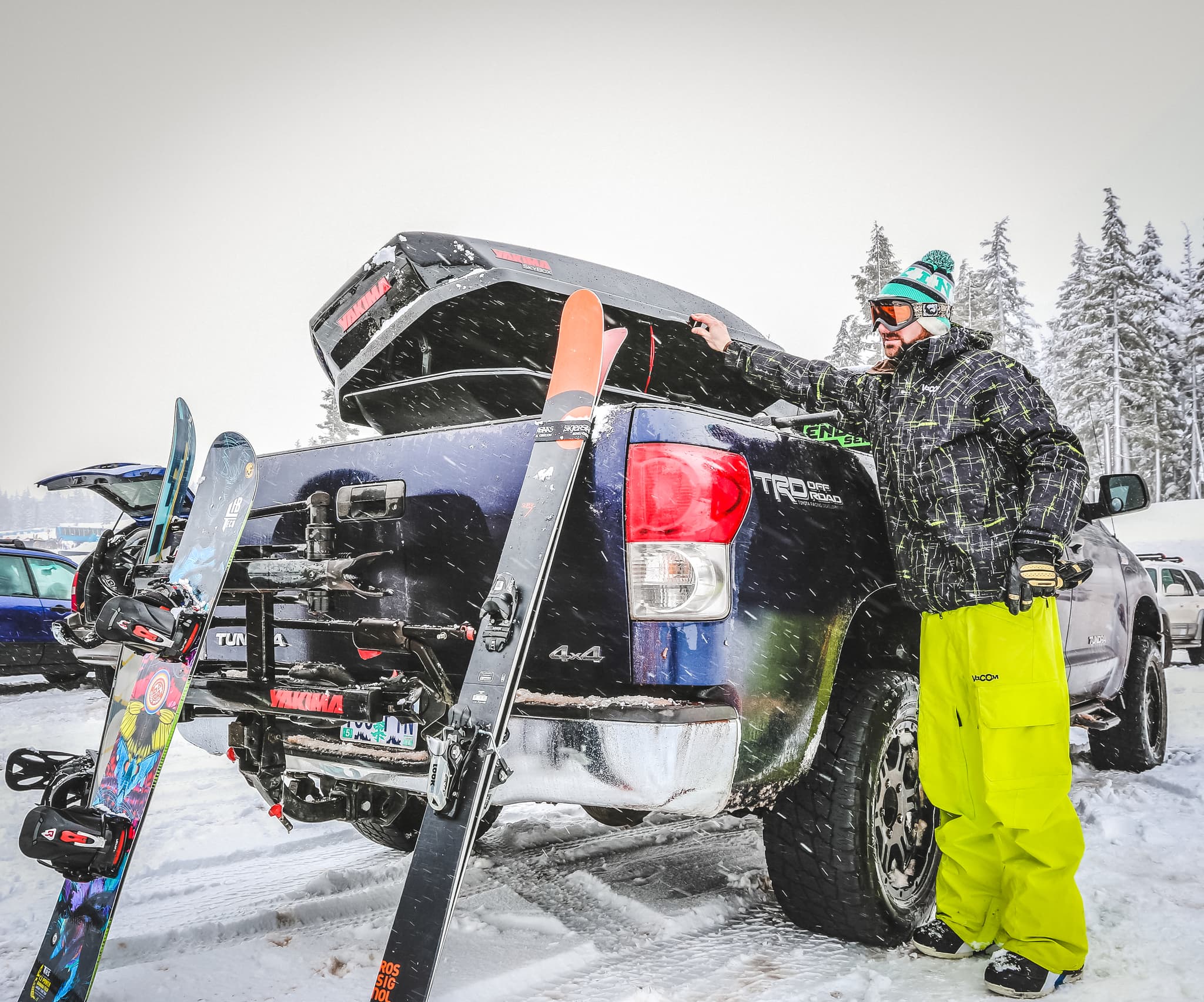 Ski / Snowboard