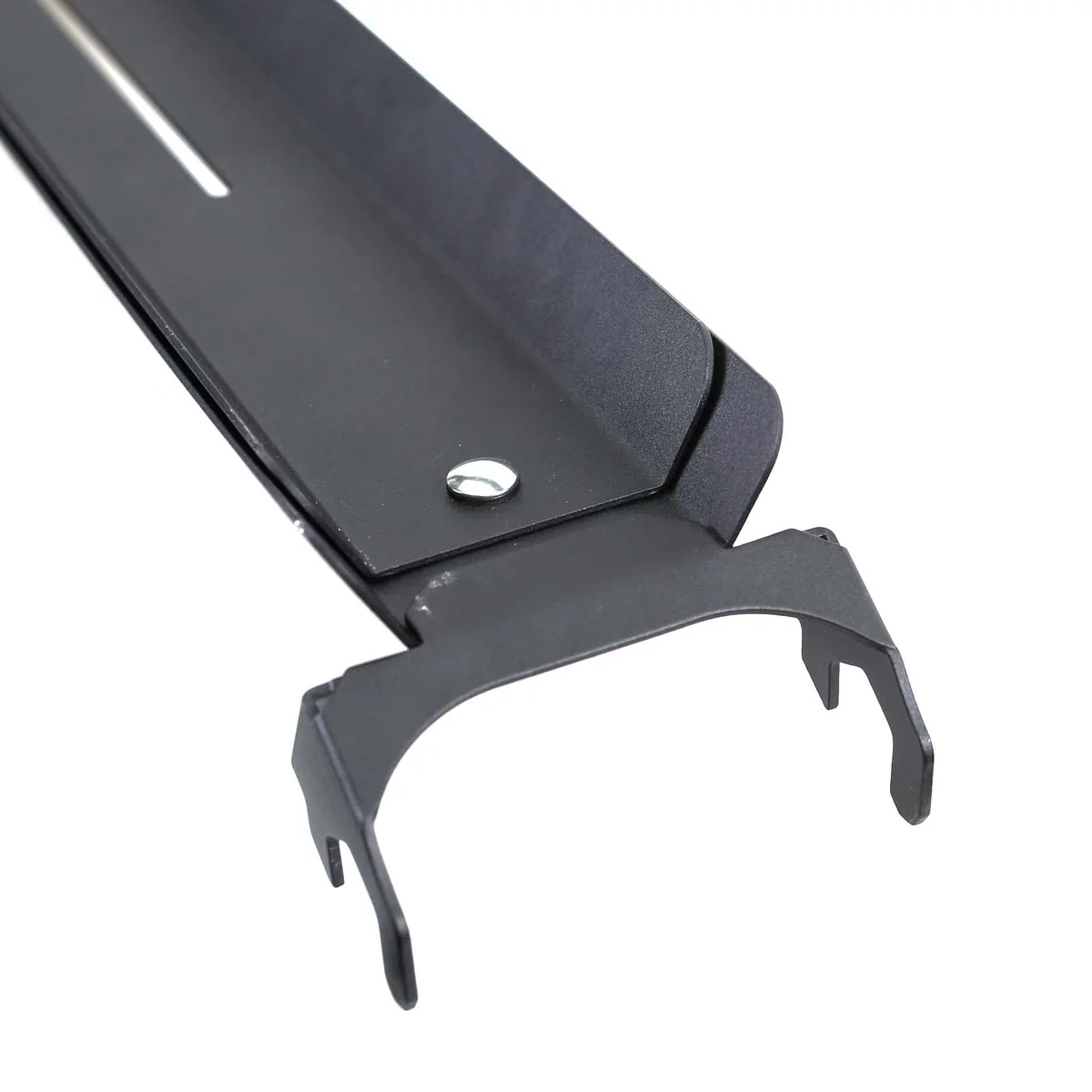 Kuat Piston E-Bike Ramp Accessory Close up of mounting bracket
