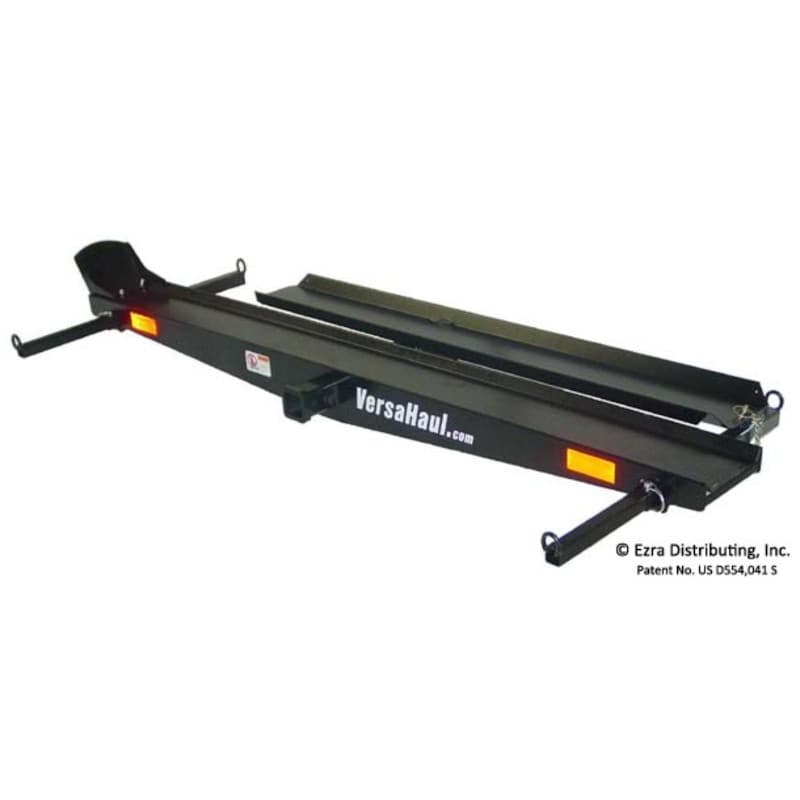 VersaHaul Sport Motorcycle Carrier with Ramp