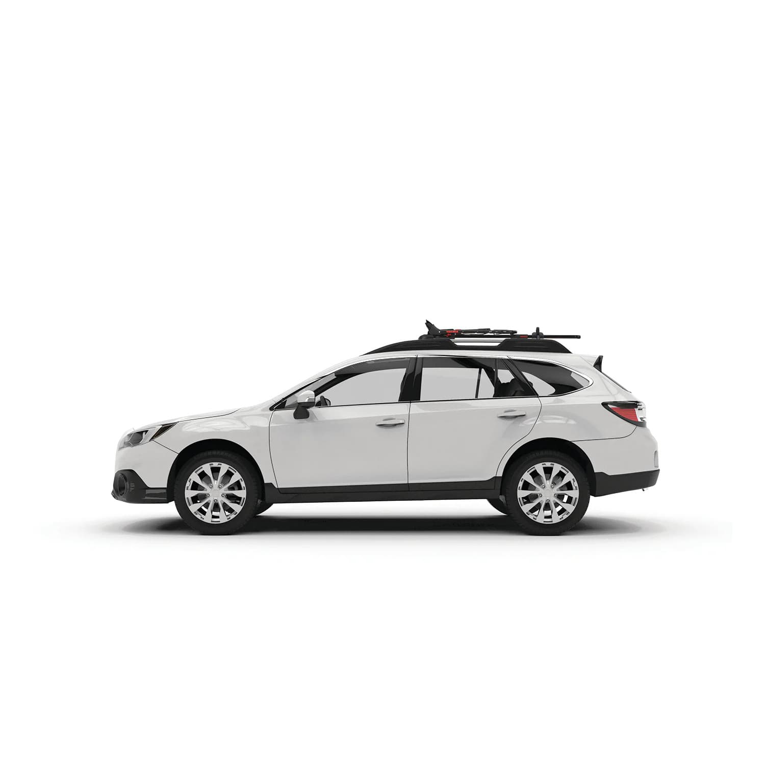 Yakima FrontLoader Upright Rooftop Bike Rack 7