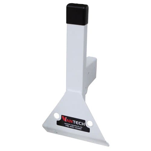 Vantech H1 2 Bar Aluminum Van Ladder Racks