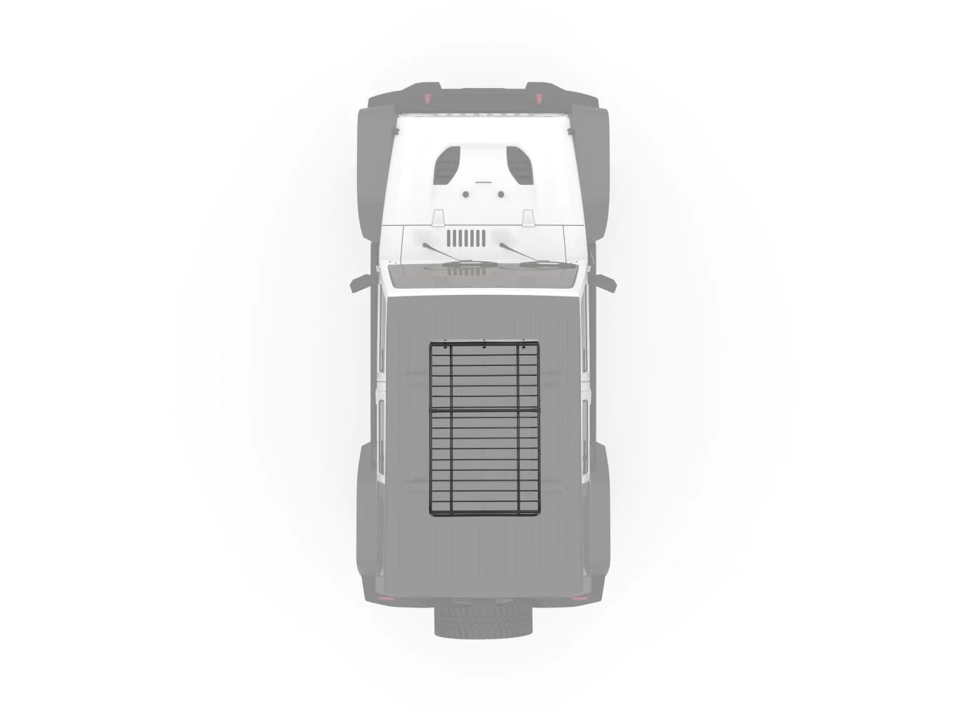 Yakima LoadWarrior Cargo Basket Extension 6