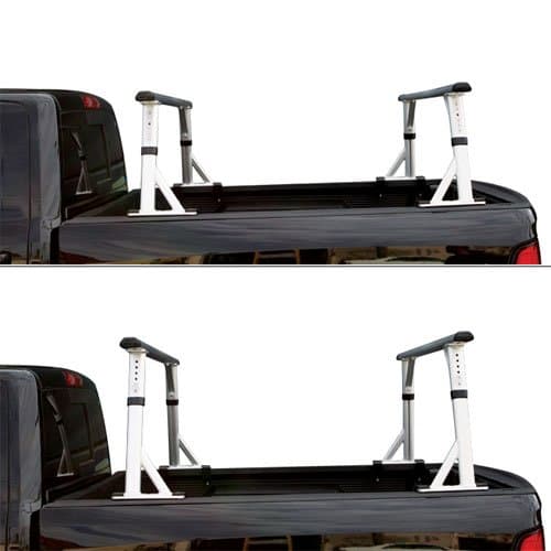 Vantech P3000 Clamp-On Aluminum Truck Racks