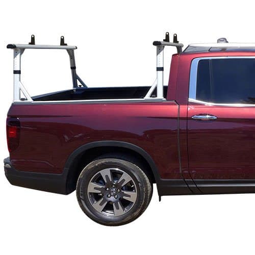 Vantech Honda Ridgeline 2017+ Aluminum Truck Rack P3319 5