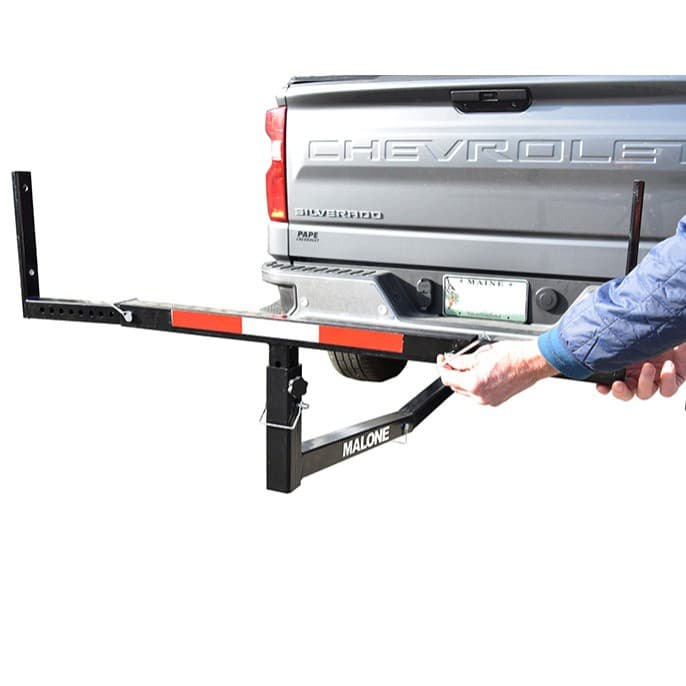 Malone Axis Truck Bed Extender MPG907R Width Adjustable