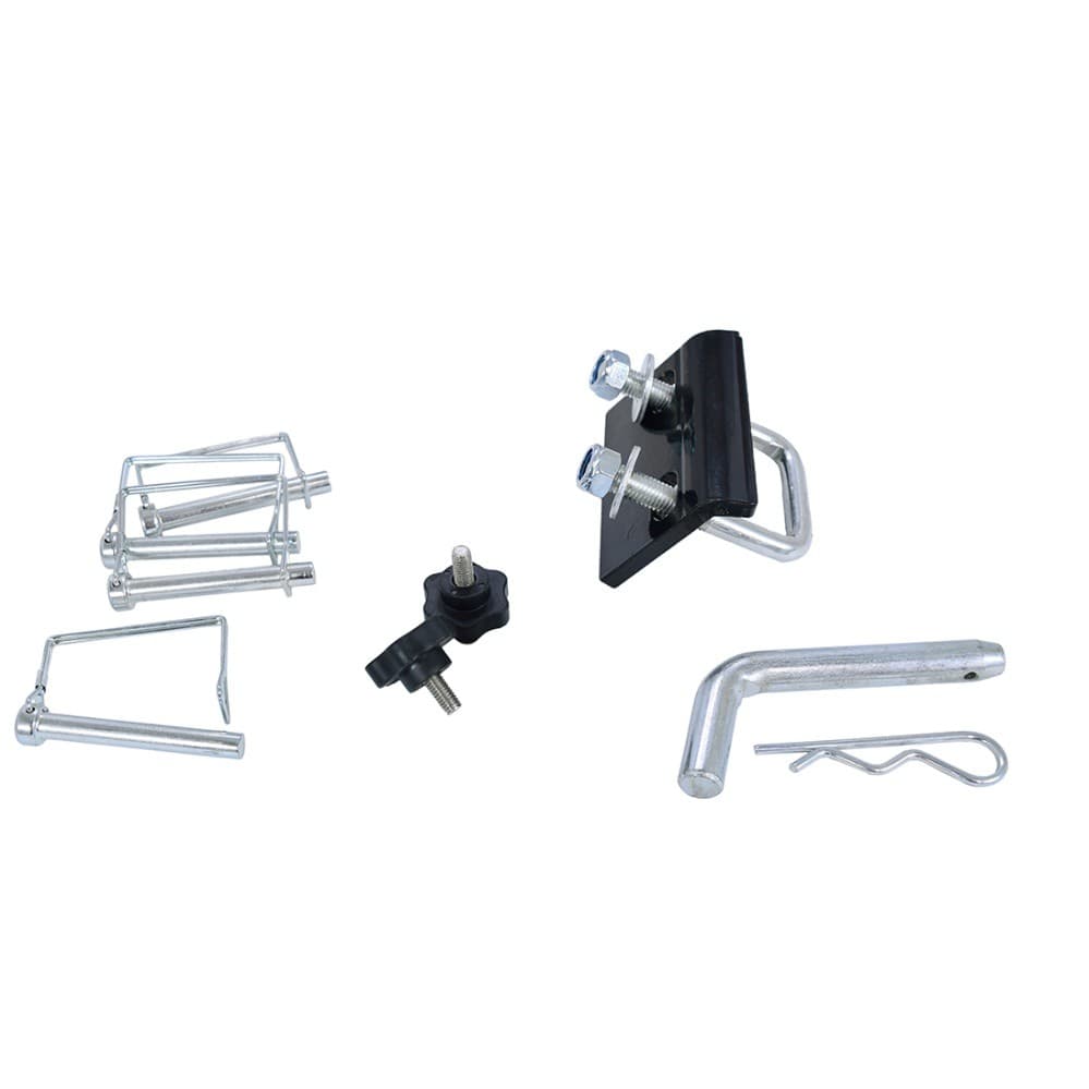 Malone Axis Truck Bed Extender MPG907R hardware