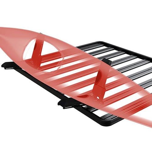 Front Runner RRAC137 Pro Kayak, SUP, Canoe Roof Rack Carrier 5