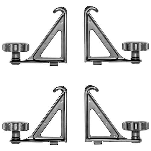 Thule Xsporter Pro Height Adjustable Truck Rack 7