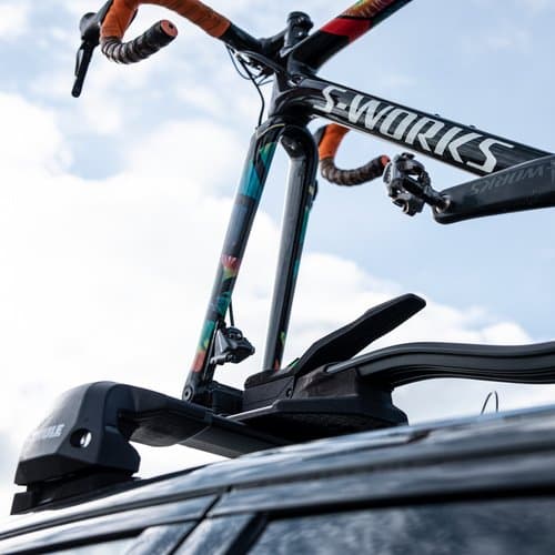 Thule TopRide Fork Mount Bike Rack 4