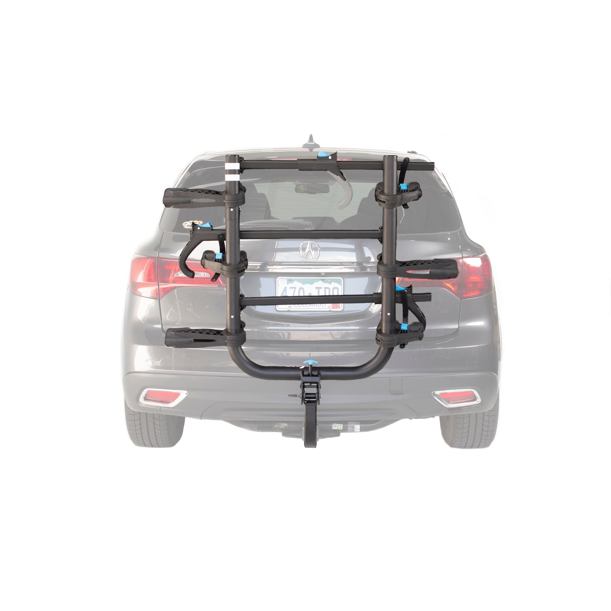 RockyMounts WestSlope 3-Bike Platform Hitch Rack 2