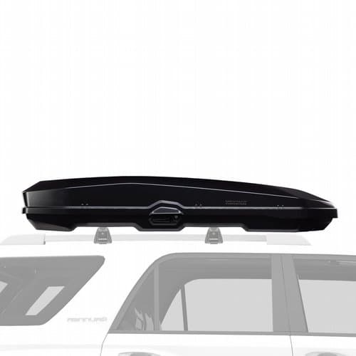Yakima CBX 18 Premium Cargo Box 4