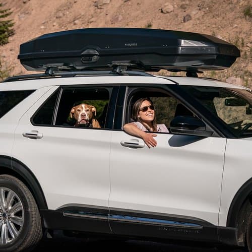 Yakima CBX 18 Premium Cargo Box 5
