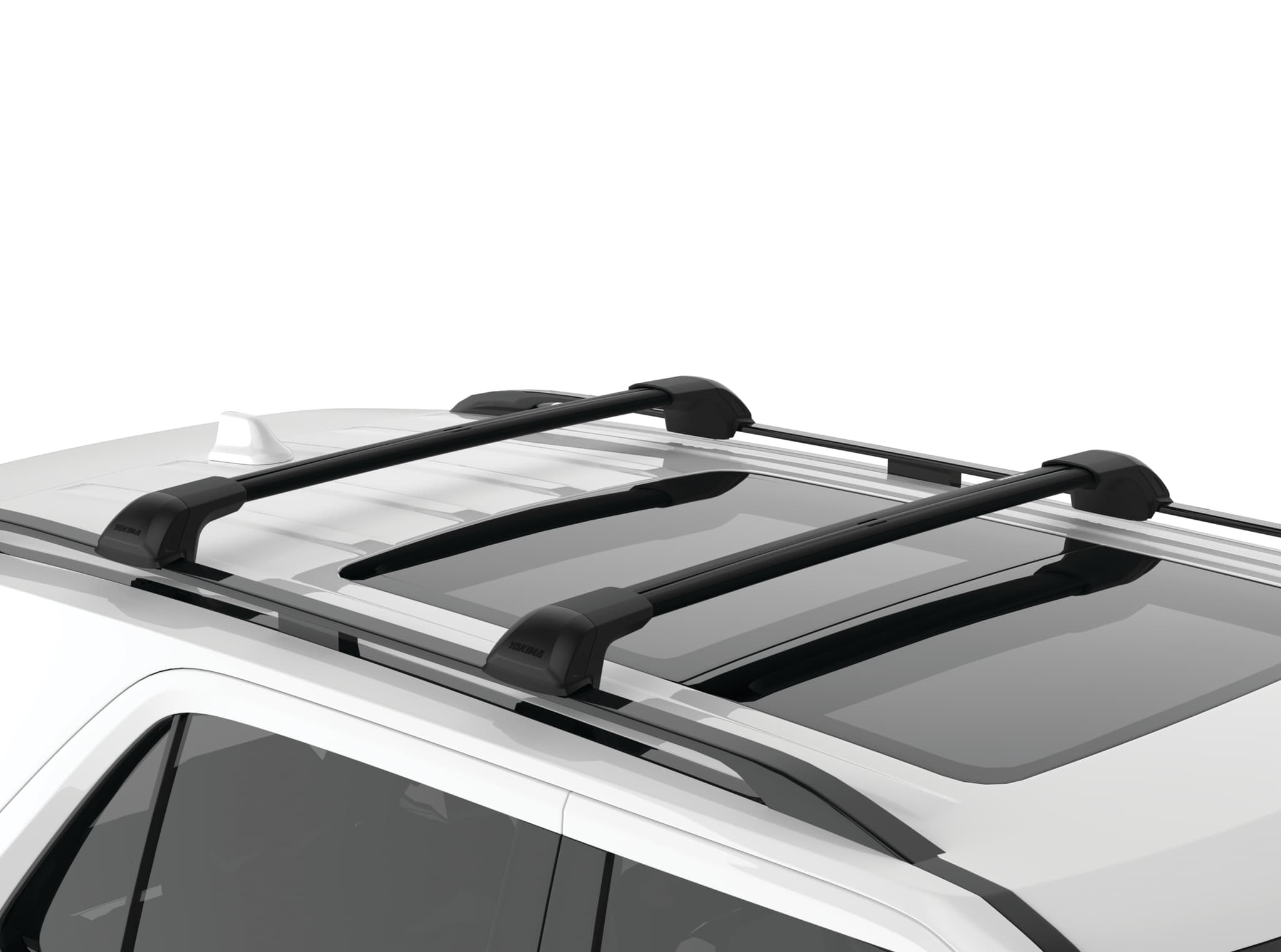 Yakima Factory Raised Rail Racks