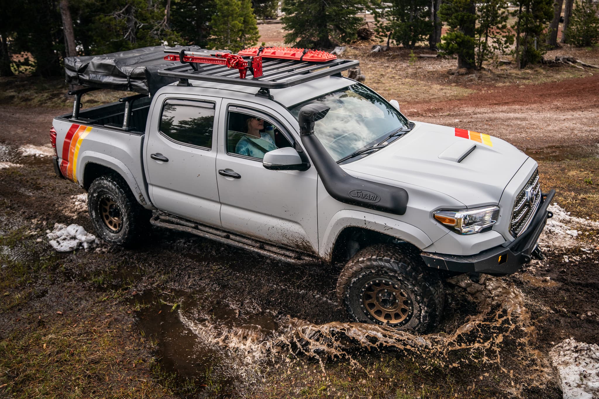 Yakima Recovery Gear Attachments