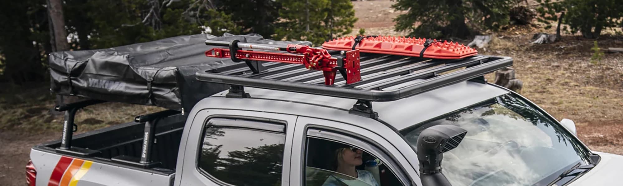 Platform Roof Racks