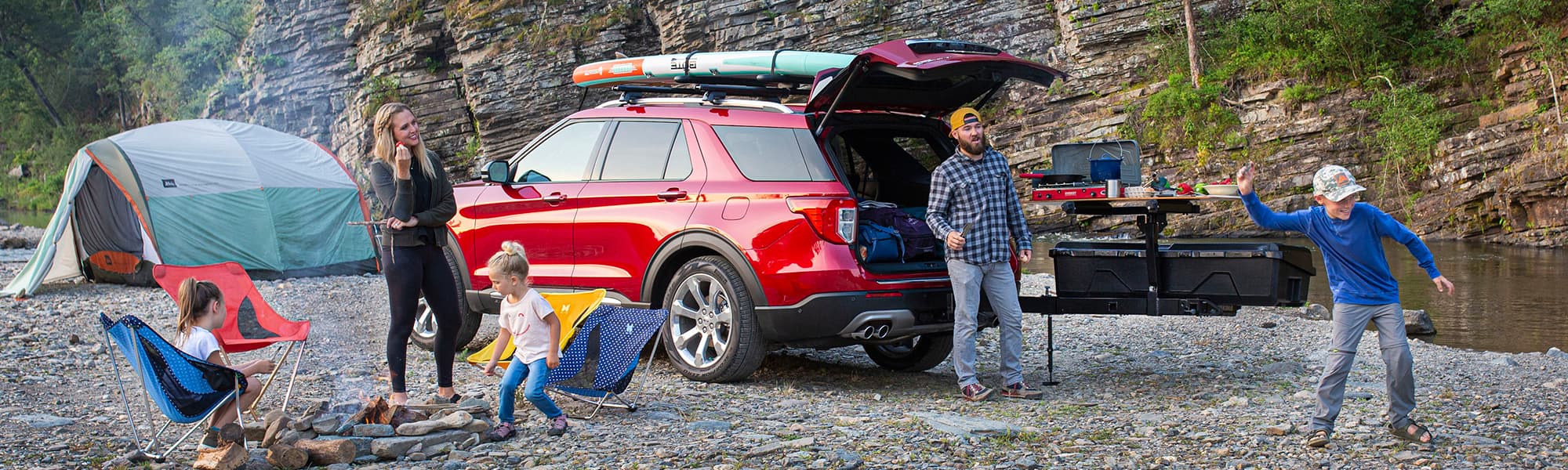 EXO Hitch System