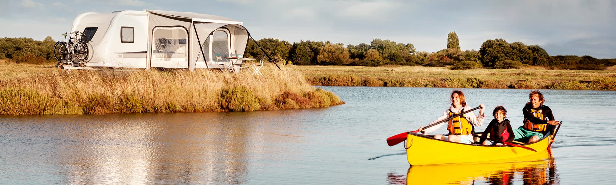 Canoe Load Assist