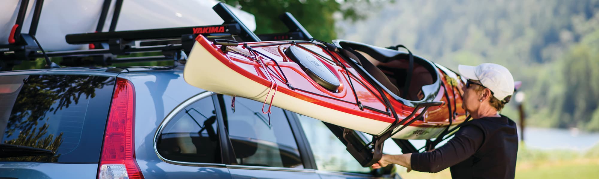 Kayak Load Assists