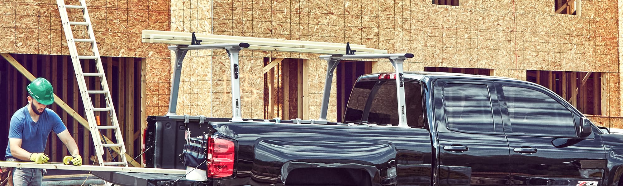 Truck Ladder Racks