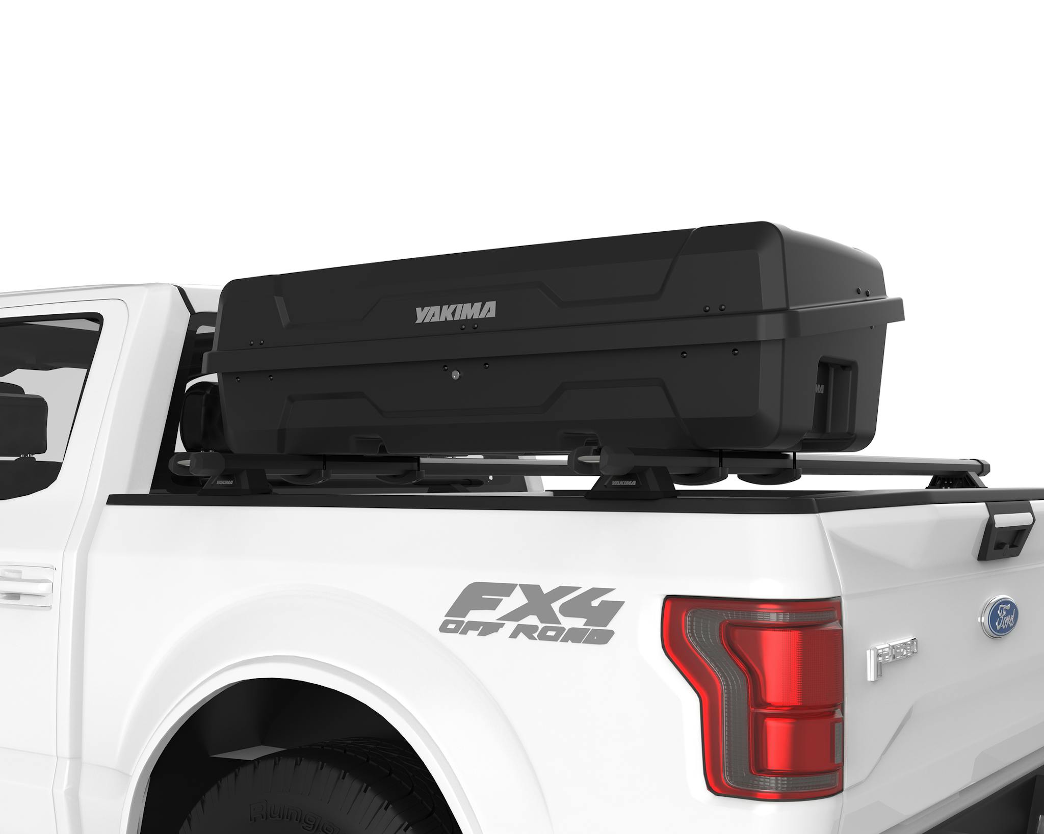 Truck Bed Cargo Carriers