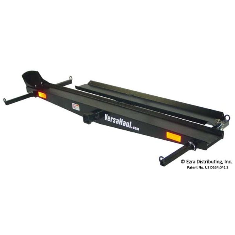VersaHaul Sport Carrier with Ramp angled on white background