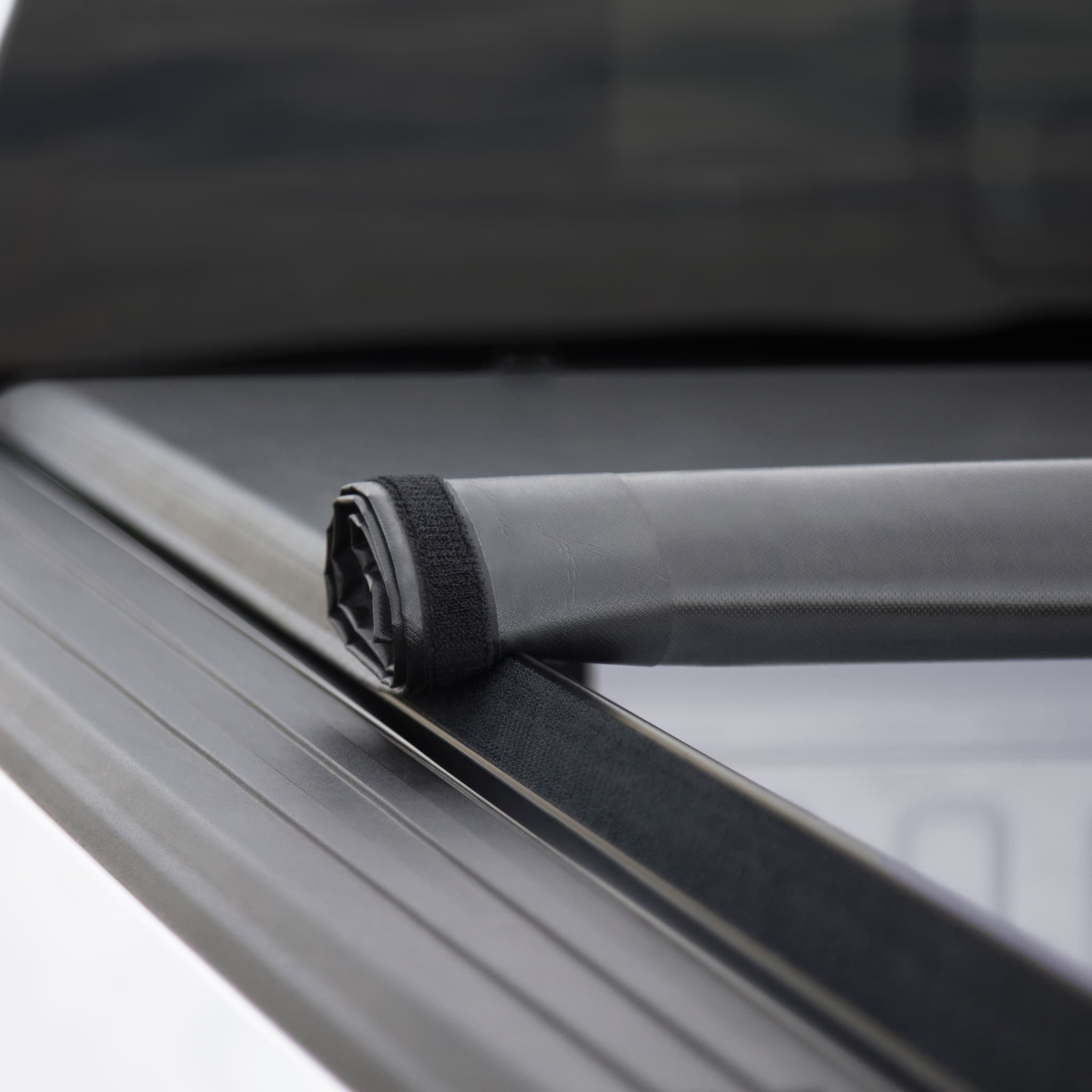 ACCESS Original Roll-Up Tonneau Cover Velcro Roll-Up