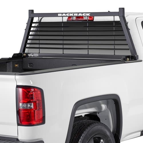 Backrack Louvered Headache Rack