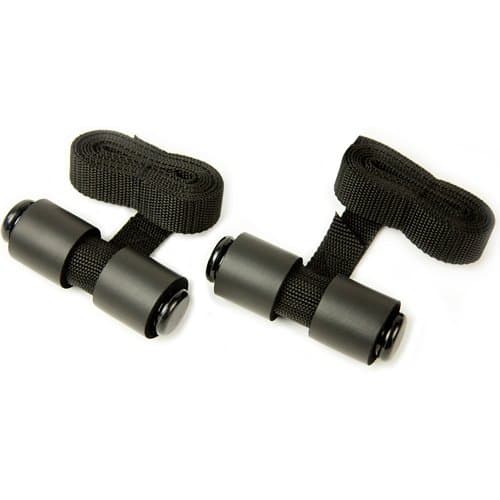 Saris Hatch Huggers Straps Default Title